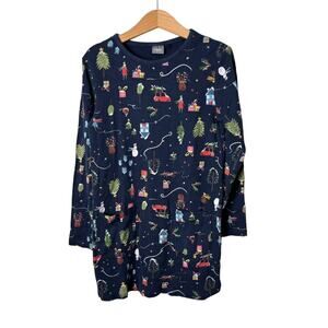 Next UK Holiday Winter Dress